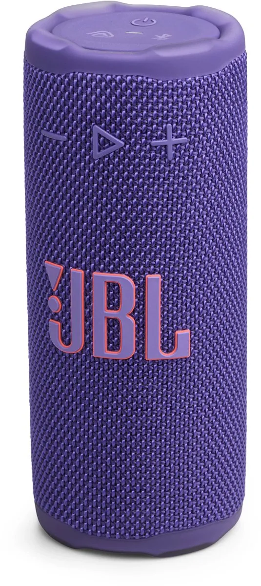 JBL Grip Draagbare Bluetooth Speaker - 16W - 14 uur - Paars