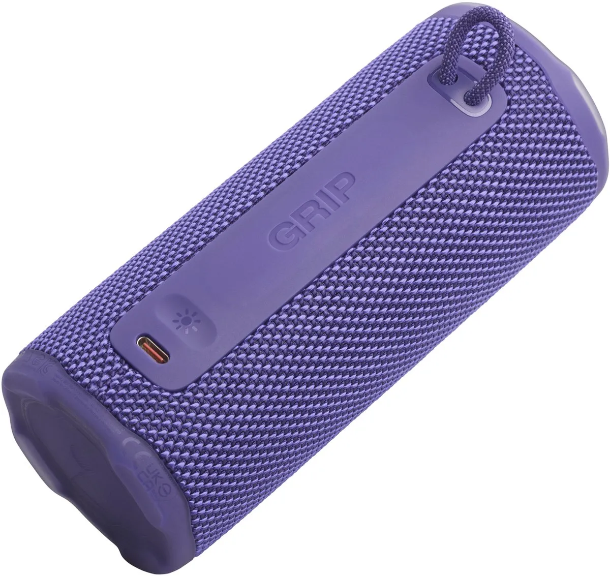 JBL Grip Draagbare Bluetooth Speaker - 16W - 14 uur - Paars