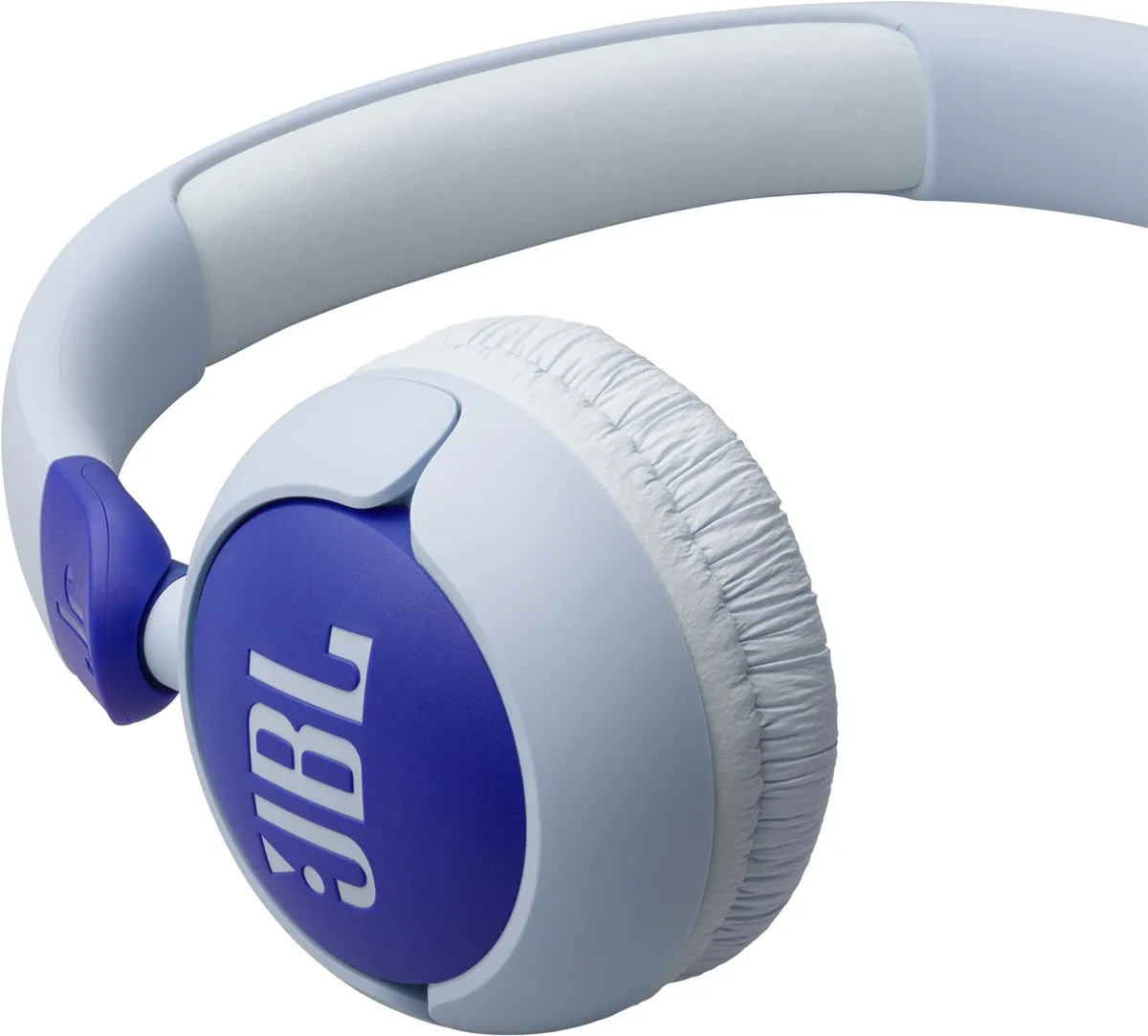 JBL Junior 320 Kinderkoptelefoon - Blauw