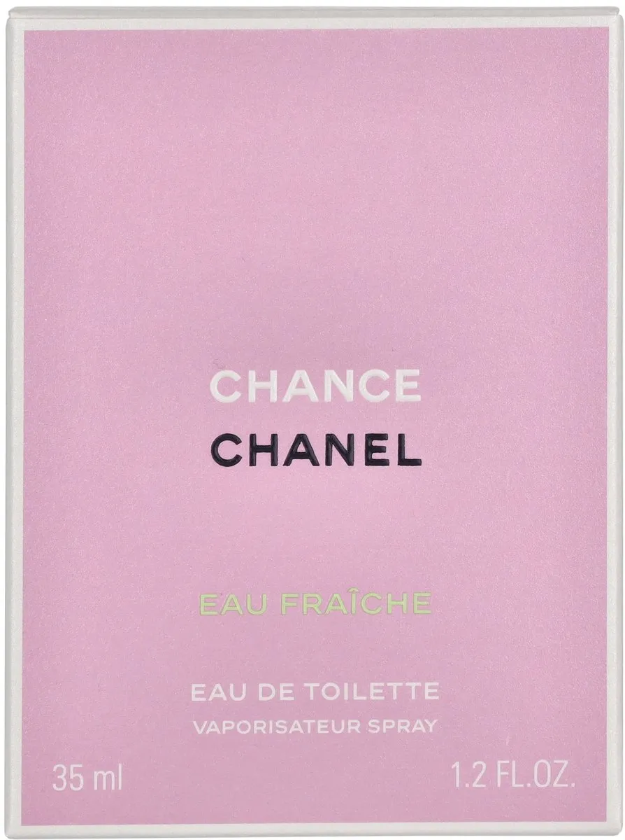Chanel Chance Eau Fraîche Damesparfum 35ml