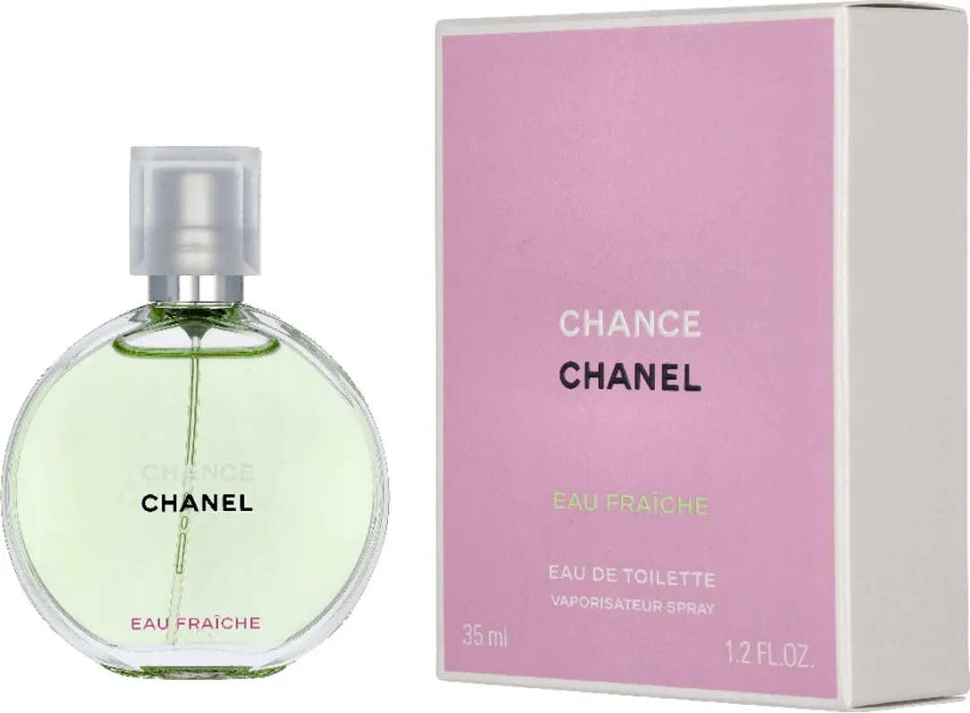 Chanel Chance Eau Fraîche Damesparfum 35ml