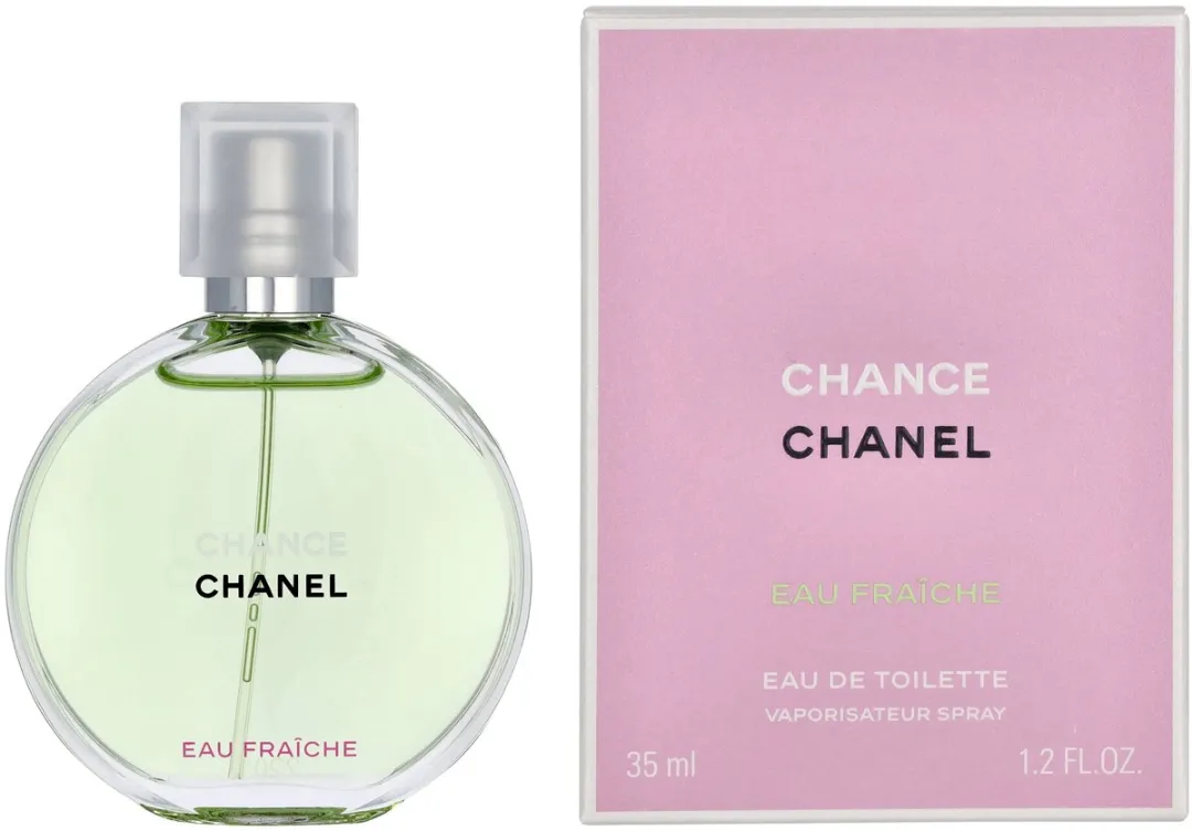Chanel Chance Eau Fraîche Damesparfum 35ml