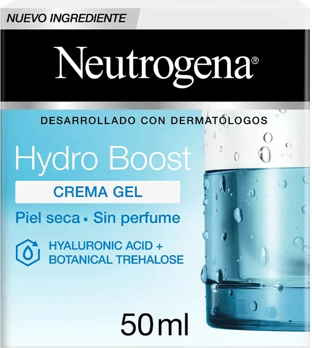 Neutrogena Hydro Boost Gel Cream 50ml