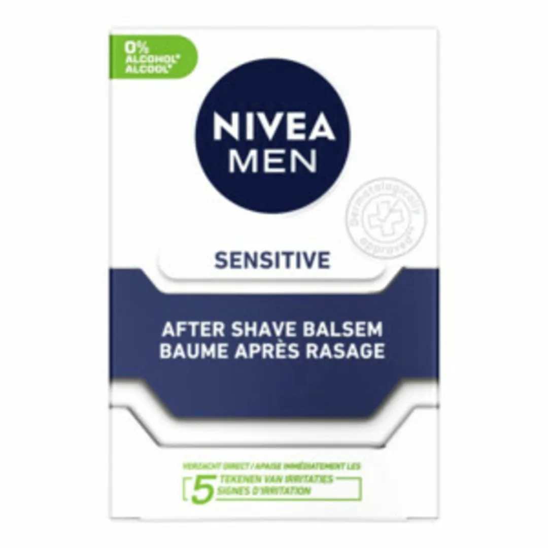 NIVEA Men Sensitive Aftershave Balsem