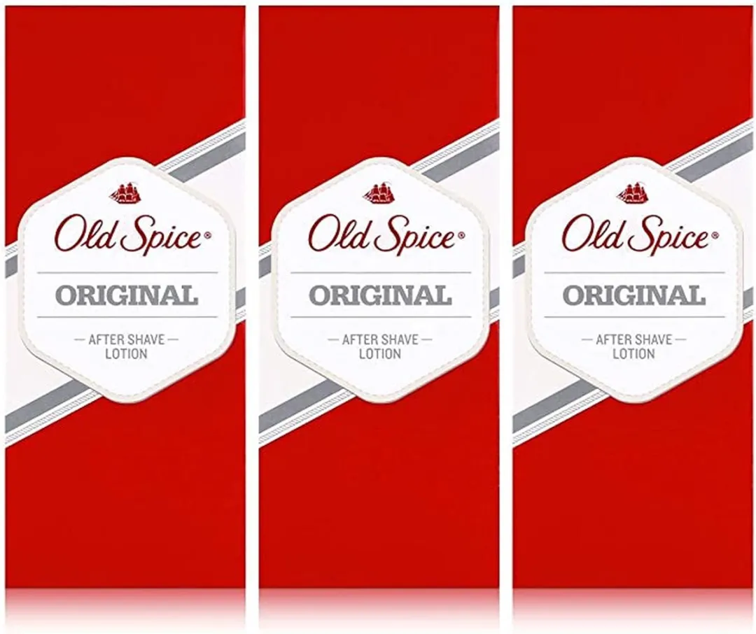 Old Spice After Shave