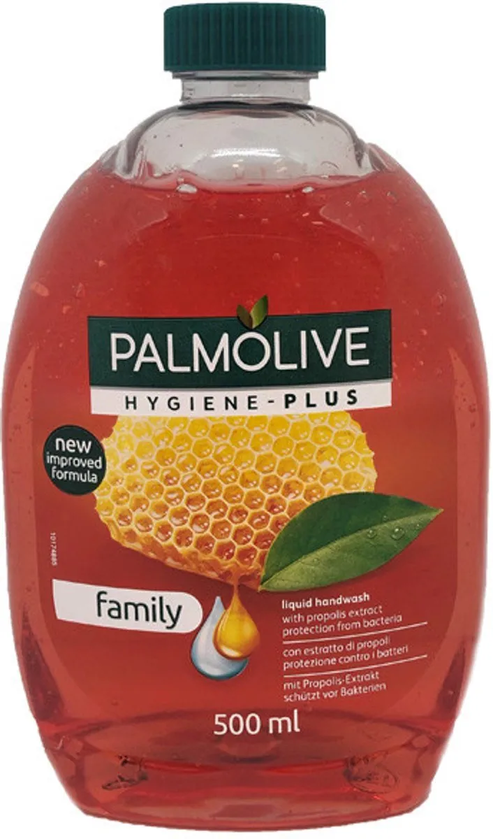 Palmolive Hygiene-Plus Family Vloeibare Zeep 500ml