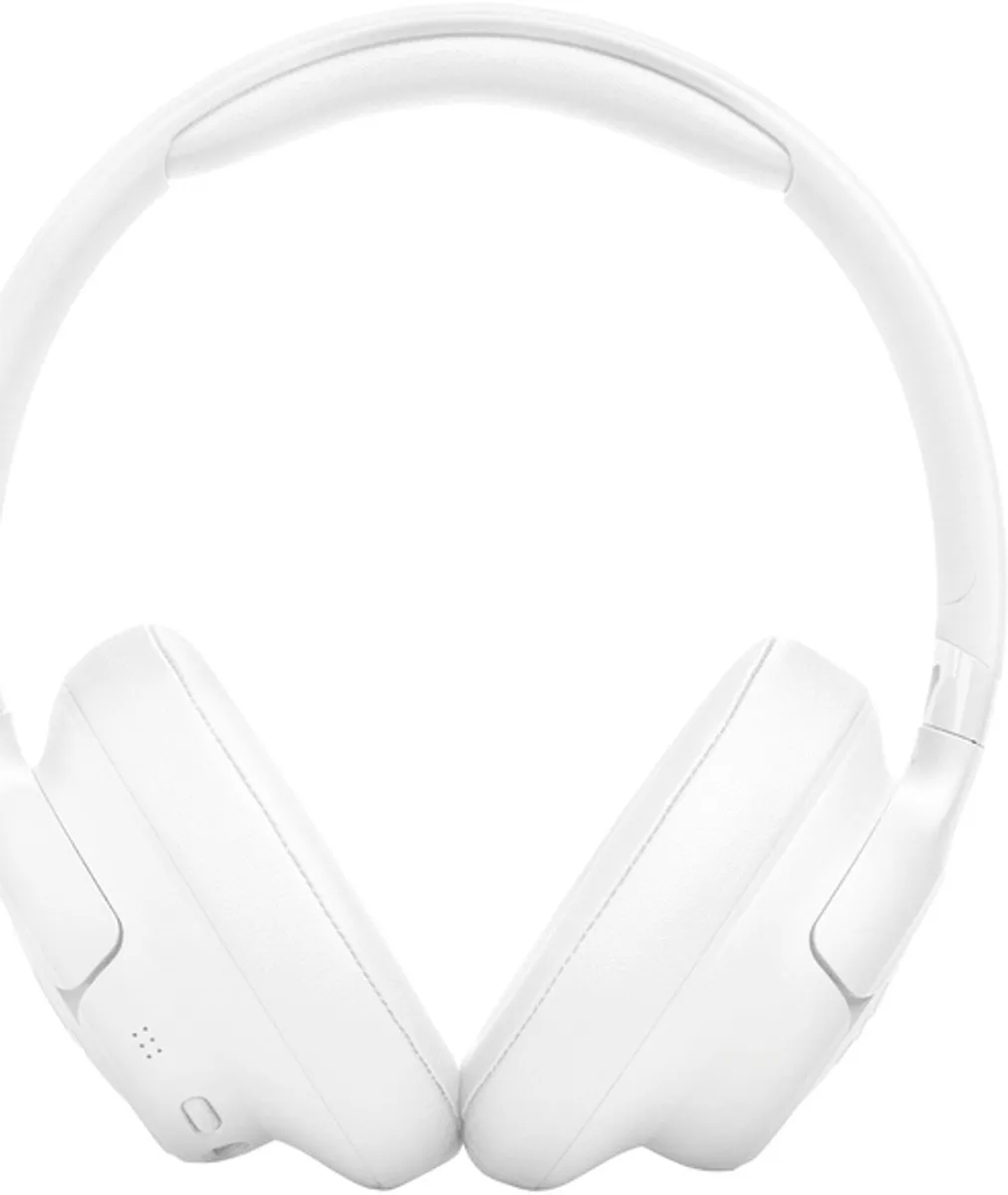 JBL Tune 730BT Over-ear Bluetooth Koptelefoon - Wit