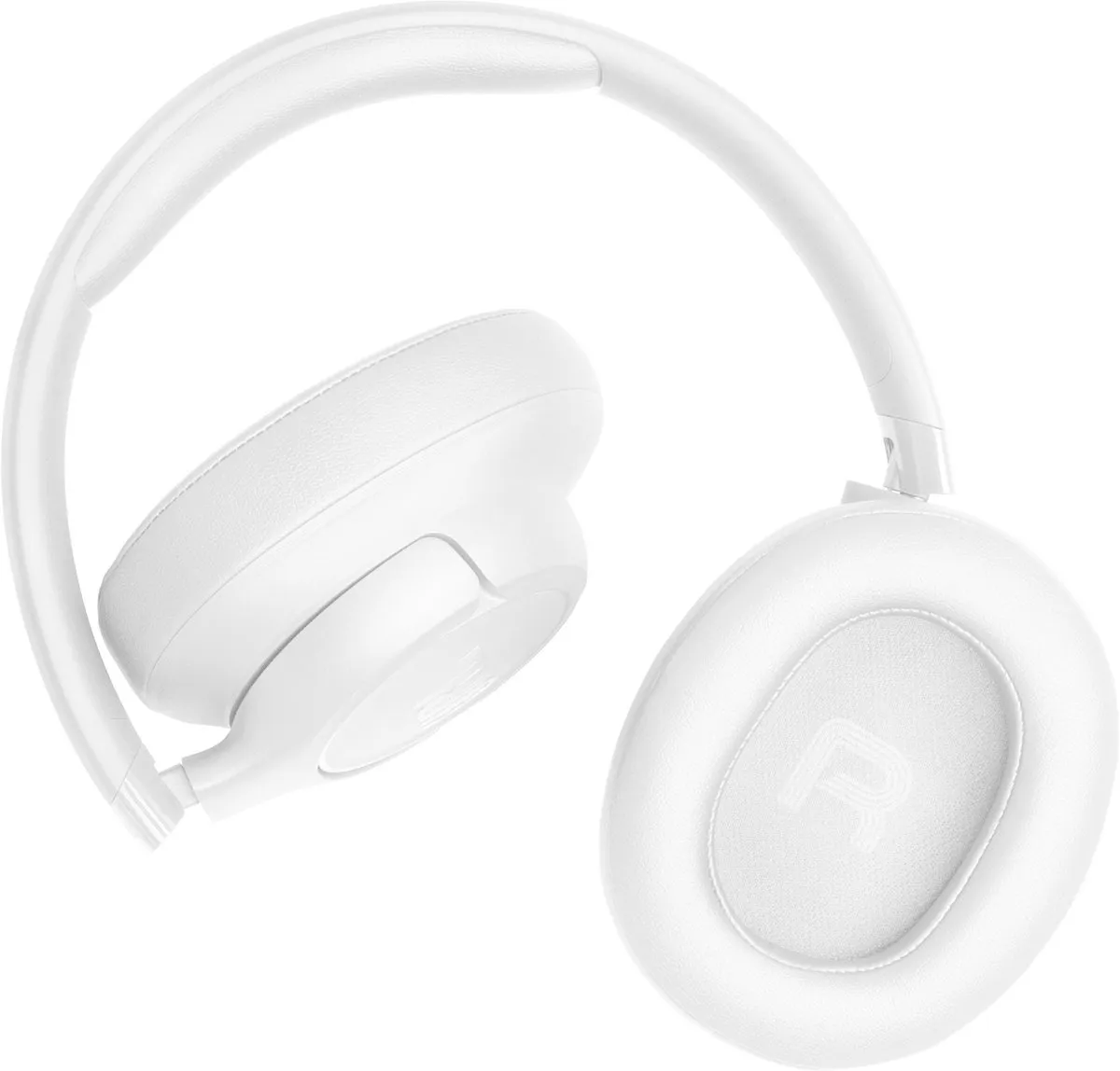 JBL Tune 730BT Over-ear Bluetooth Koptelefoon - Wit - afbeelding 6 van 6