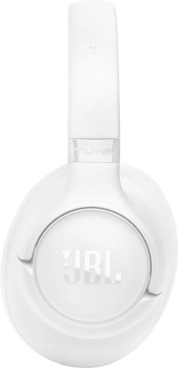 JBL Tune 730BT Over-ear Bluetooth Koptelefoon - Wit