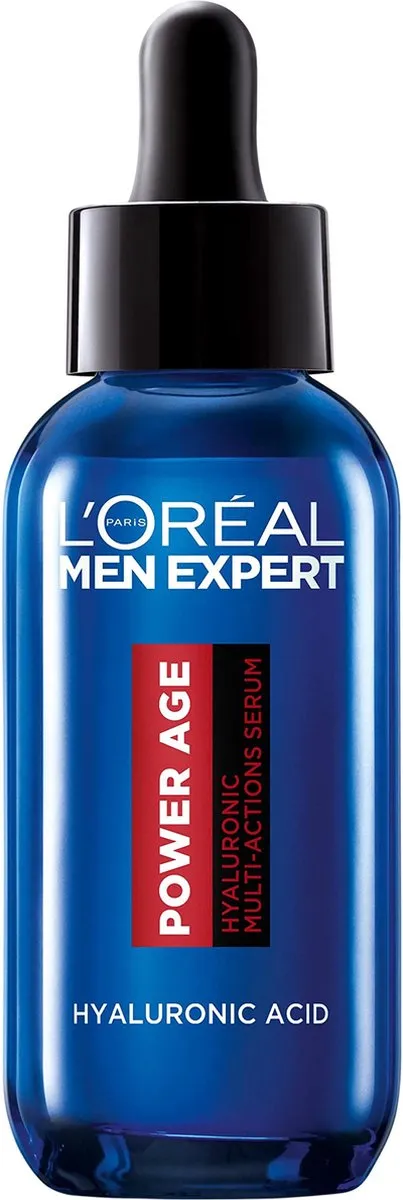 L'Oréal Paris Power Age Hyaluronzuur Serum 30ml