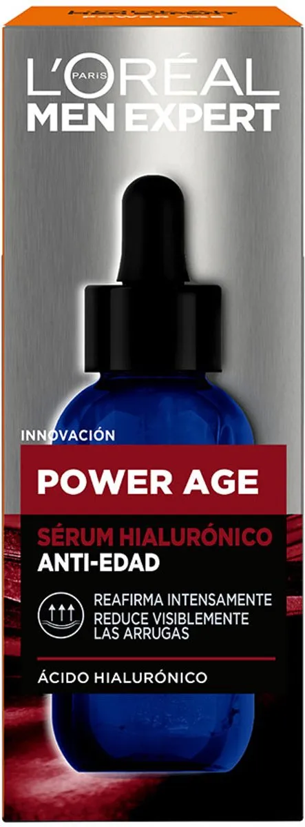 L'Oréal Paris Power Age Hyaluronzuur Serum 30ml