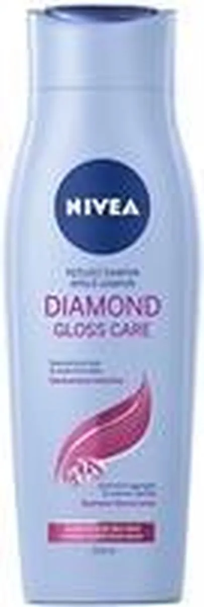 NIVEA Diamond Gloss Care Shampoo 400ml