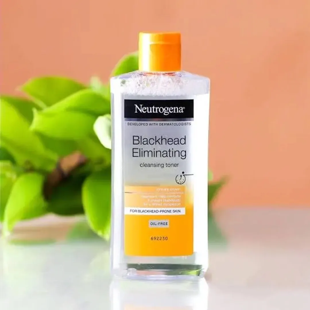 Neutrogena Blackhead Eliminating Toner 200ml