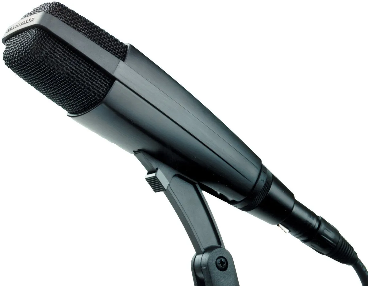 Sennheiser MD 421-II Microfoon voor studio's