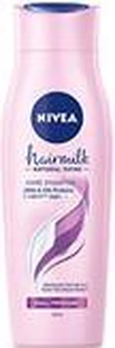 NIVEA Wrinkle Shampoo met Melk & Zijde 400ml