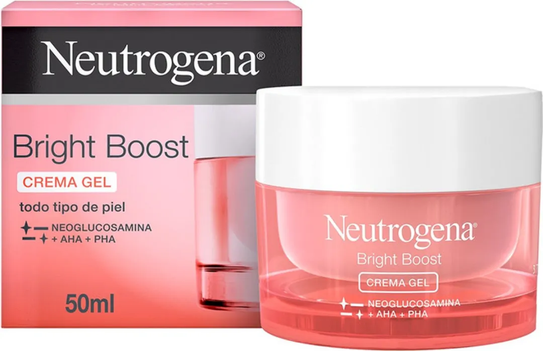 Neutrogena Bright Boost Gel Cream 50ml
