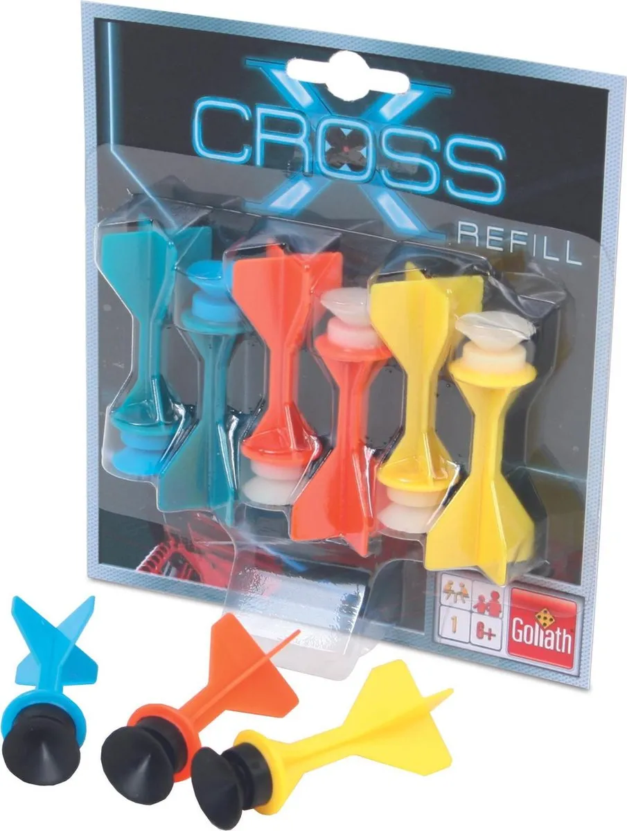 Goliath CrossXBow Refill