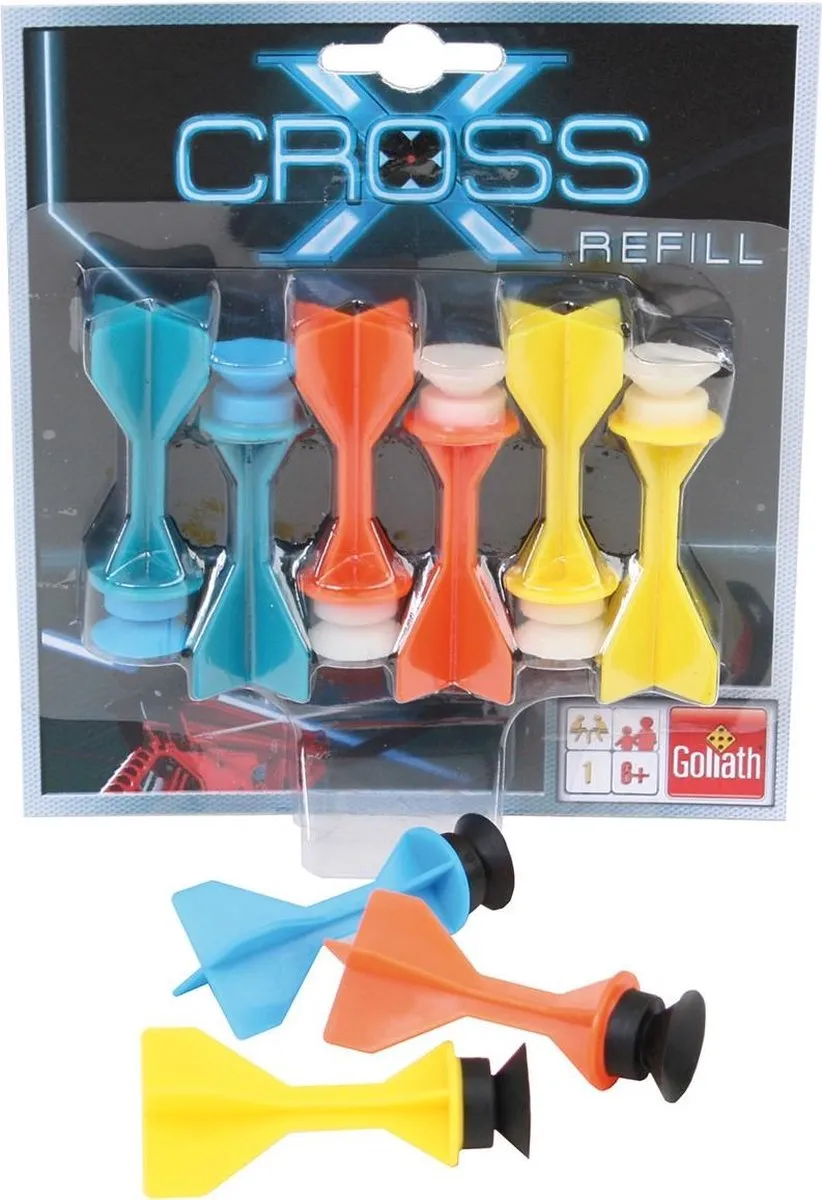 Goliath CrossXBow Refill - Multi