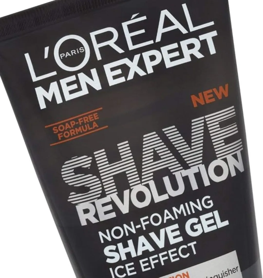 L'Oréal Paris Men Expert Revolution Glide Gel 150ml