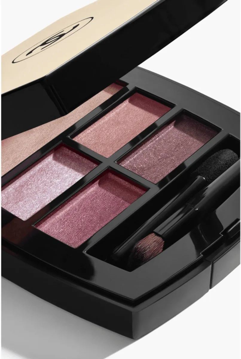 Chanel Les Beiges Healthy Glow Oogschaduw Palette