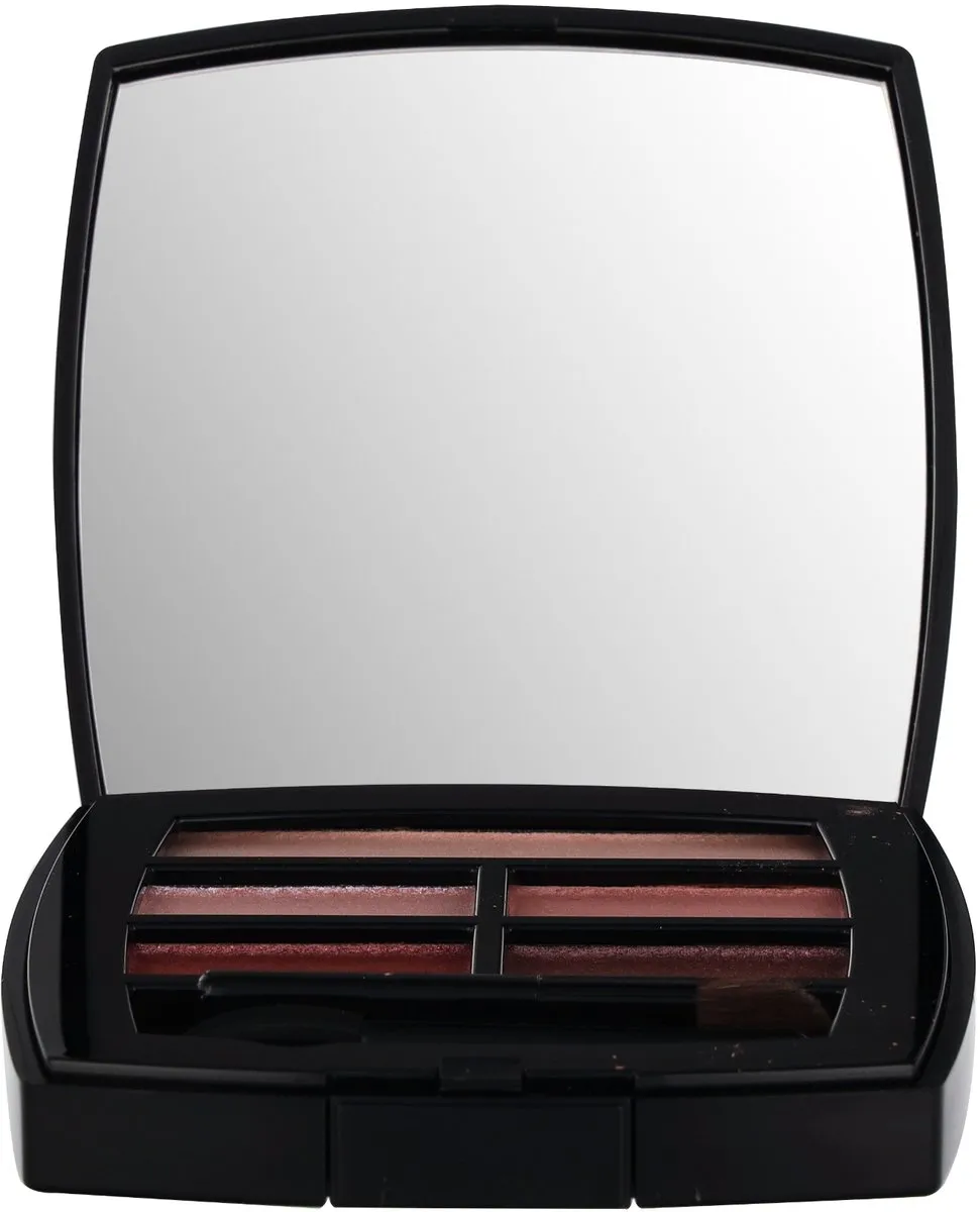 Chanel Les Beiges Healthy Glow Oogschaduw Palette - afbeelding 6 van 6