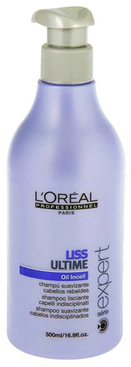 L'Oréal Paris Liss Ultime Shampoo 500ml