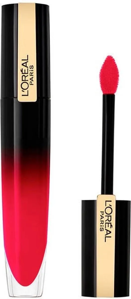 L'Oréal Paris Lipgloss Brilliant Signature 6,4ml