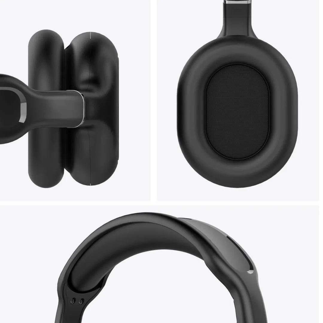 Celly HyperBeat Headset HYPERBEATBK - Bedraad & Draadloos - Zwart