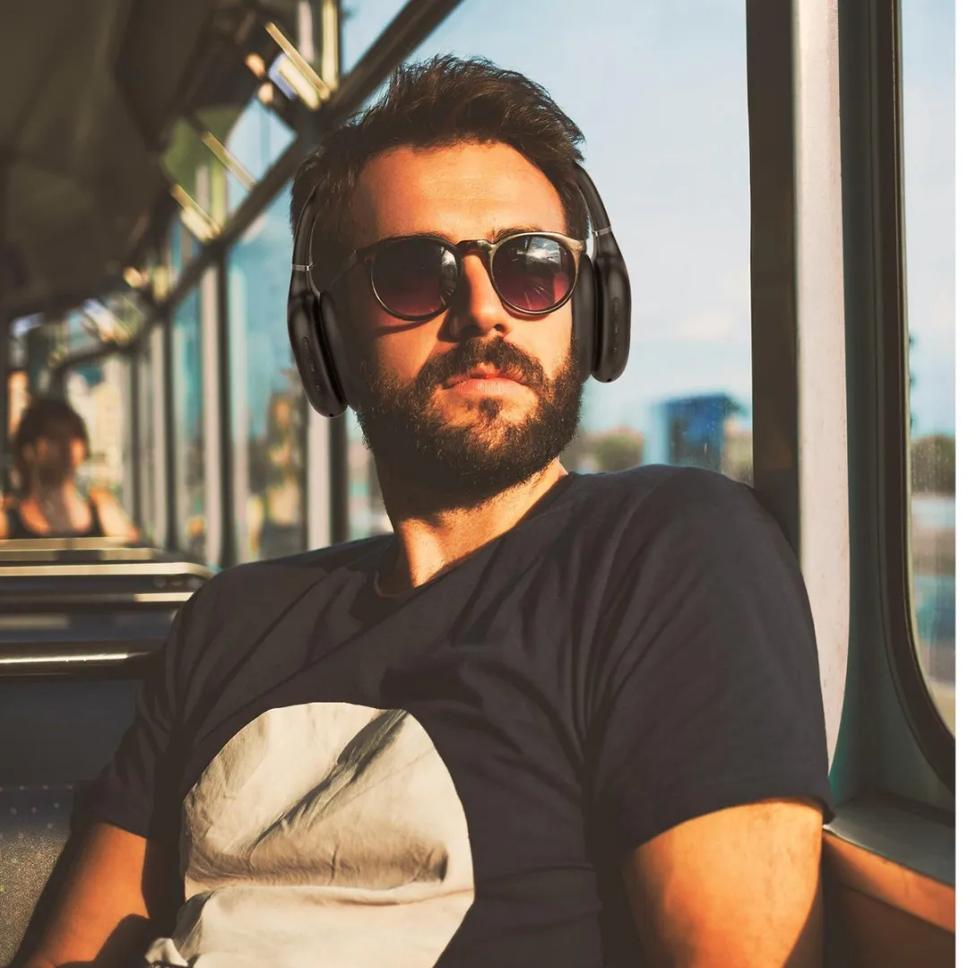 Celly HyperBeat Headset HYPERBEATBK - Bedraad & Draadloos - Zwart