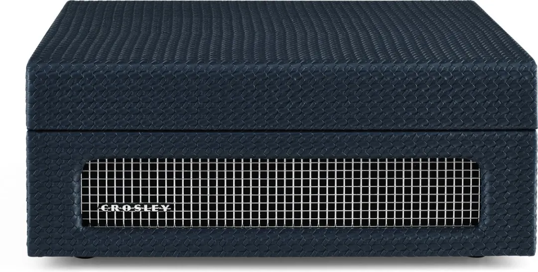 Crosley Voyager CR8017B-NY4 Platenspeler - Marine - Bluetooth - afbeelding 5 van 6