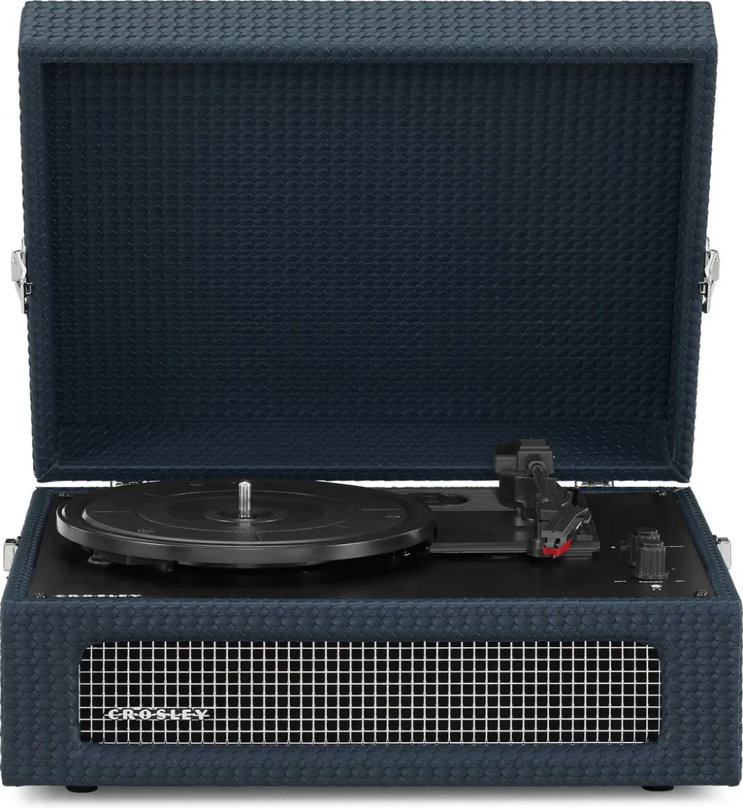 Crosley Voyager CR8017B-NY4 Platenspeler