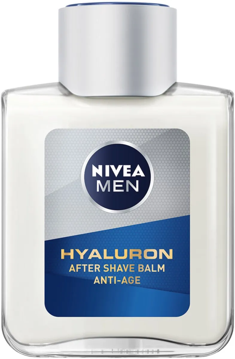 NIVEA Men Anti-Age Hyaluronzuur After Shave Balm - 300ml