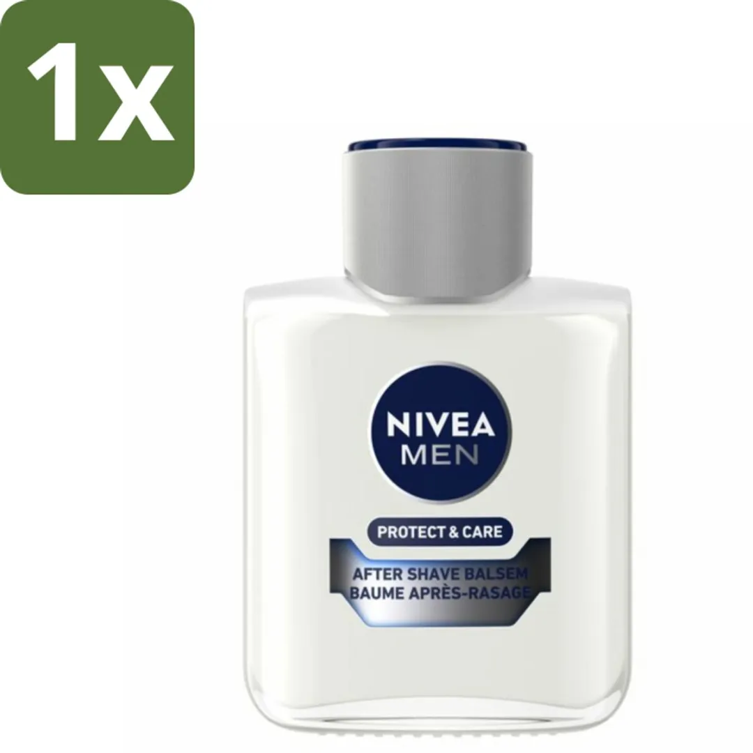 NIVEA Men Aftershave Balsem Protect & Care 100ml