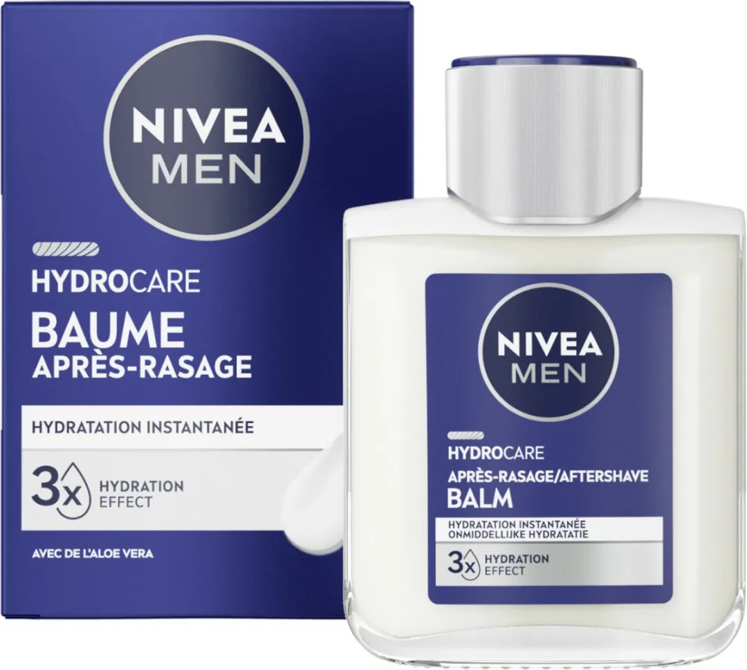 NIVEA MEN Hydrocare Aftershave Balsem 100ml