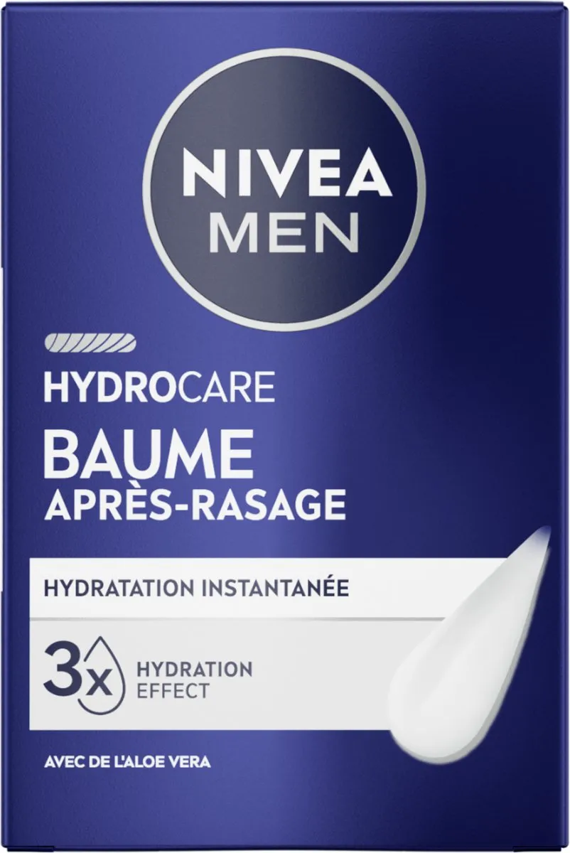 NIVEA MEN Hydrocare Aftershave Balsem 100ml