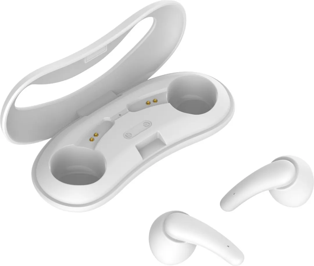 Celly SHAPE1 TWS In-ear Headset - Bluetooth - Wit