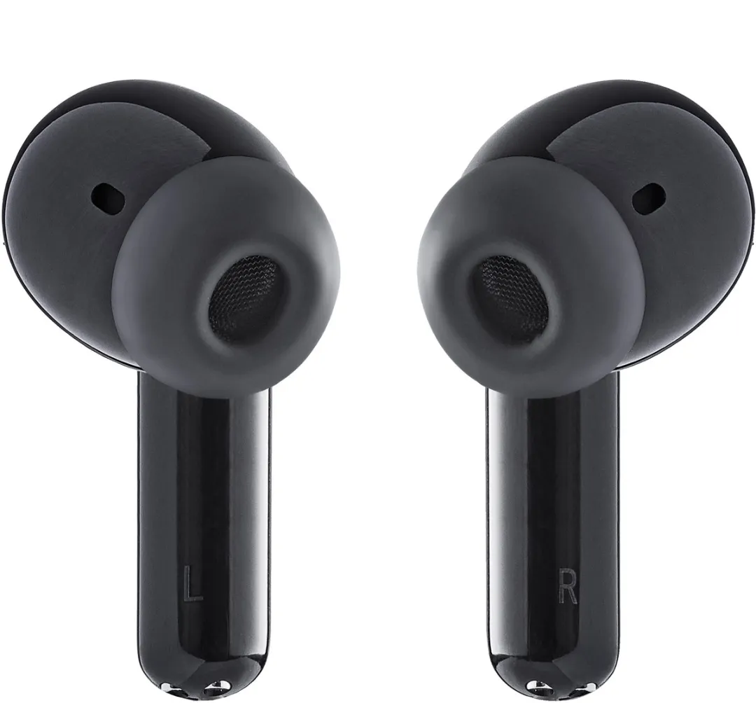 Intenso Buds Plus T310AE In-Ear Headphones - ANC - Zwart - afbeelding 6 van 6