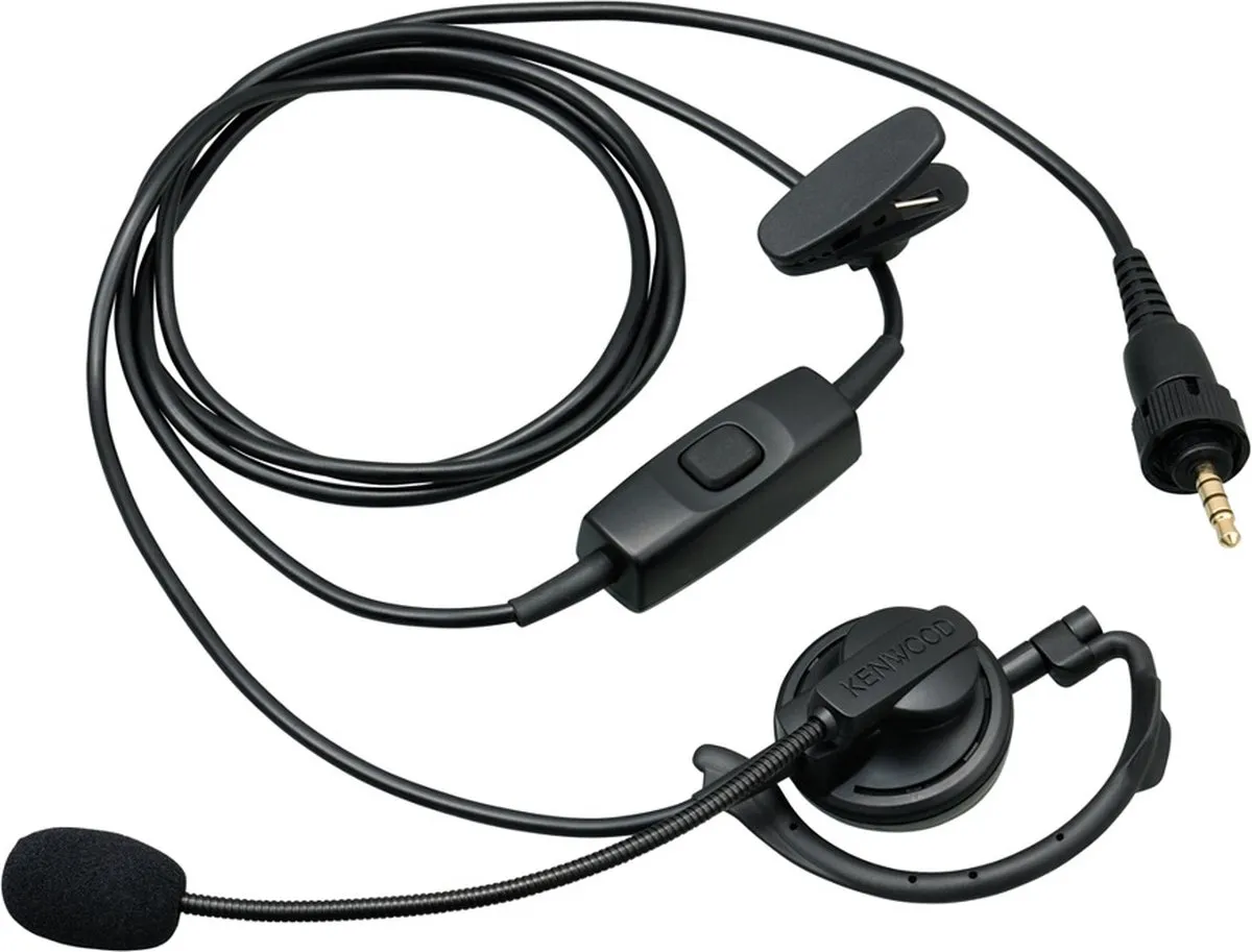 Kenwood KHS-37W Oorhaak Headset
