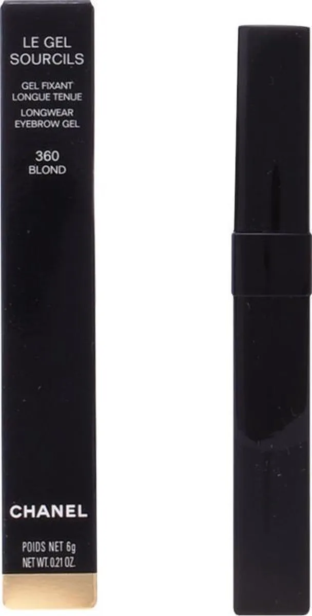 Rimmel London Chanel Le Gel Sourcils Blond 6ml