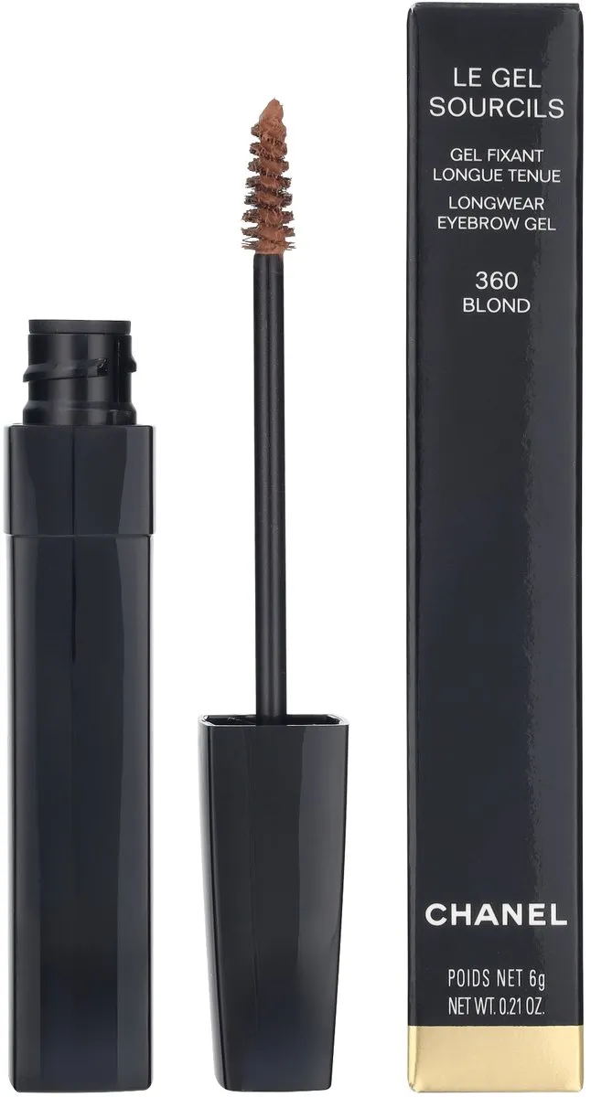 Rimmel London Chanel Le Gel Sourcils Blond 6ml