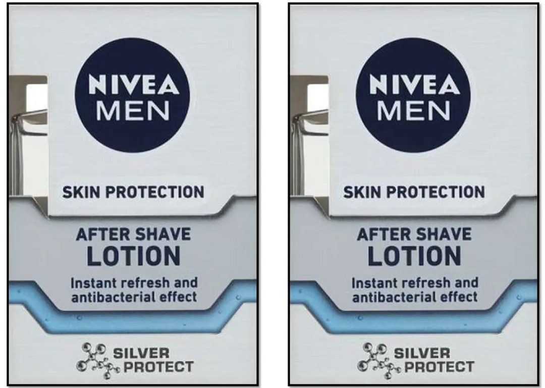 NIVEA After Shave Lotion Silver Protect 200ml