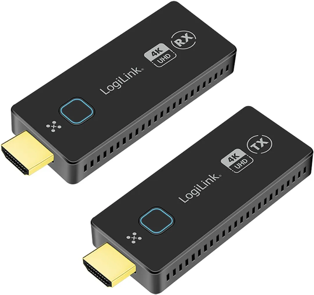 Logilink HDW0111 Draadloze HDMI-set 50m