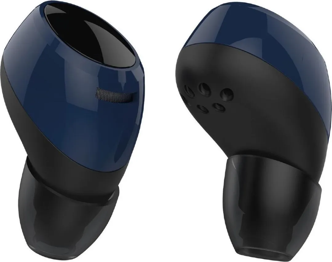 Celly Bh Twins Air Headset Bluetooth - Blauw