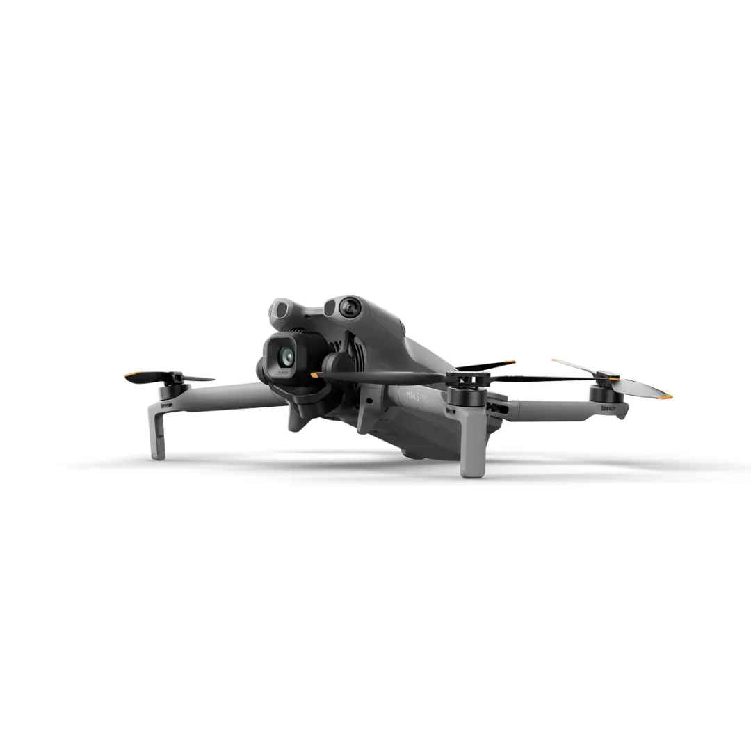 DJI Mini 5 Pro Fly More Combo - RC-N3 Controller - 3 Accu's