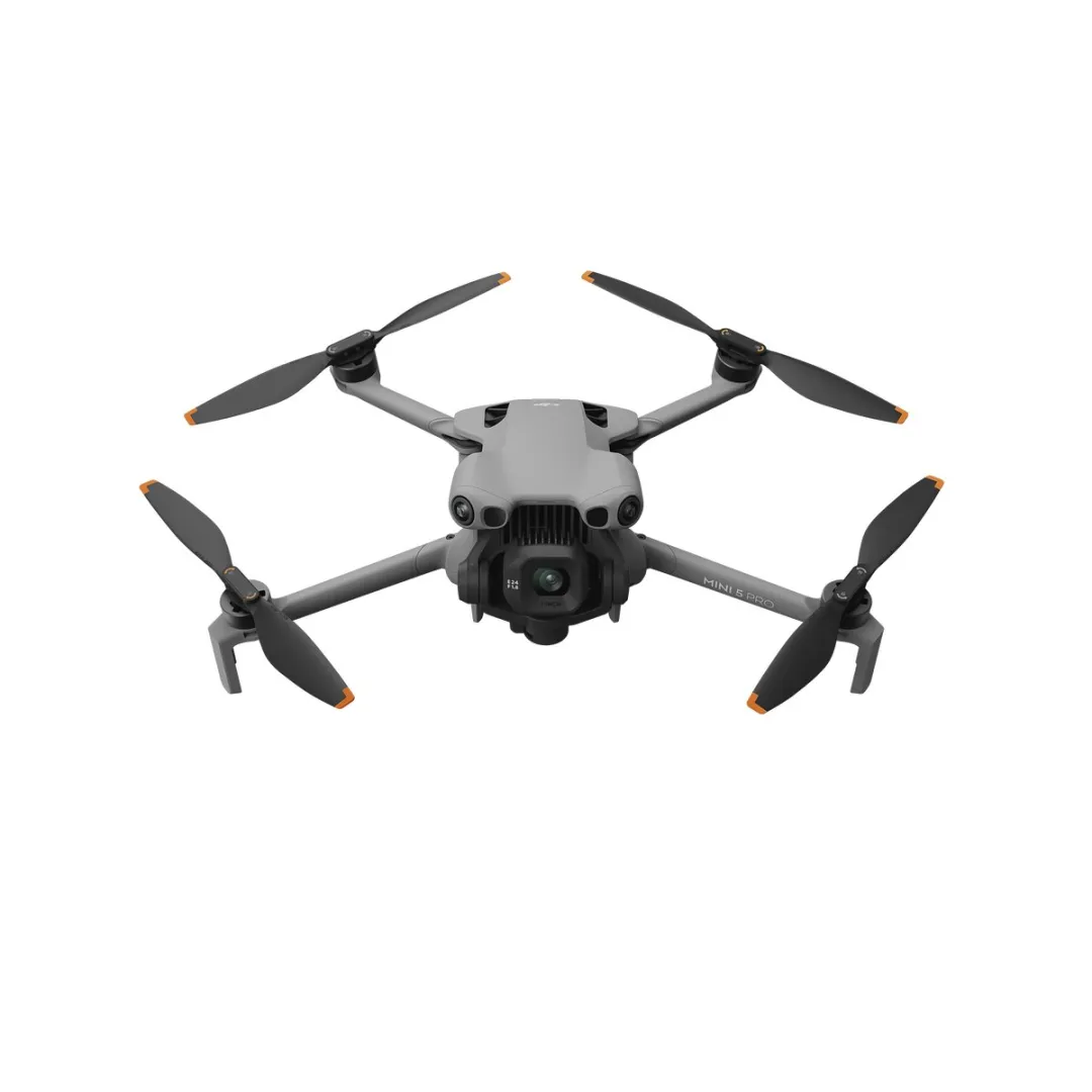DJI Mini 5 Pro Fly More Combo - RC-N3 Controller - 3 Accu's