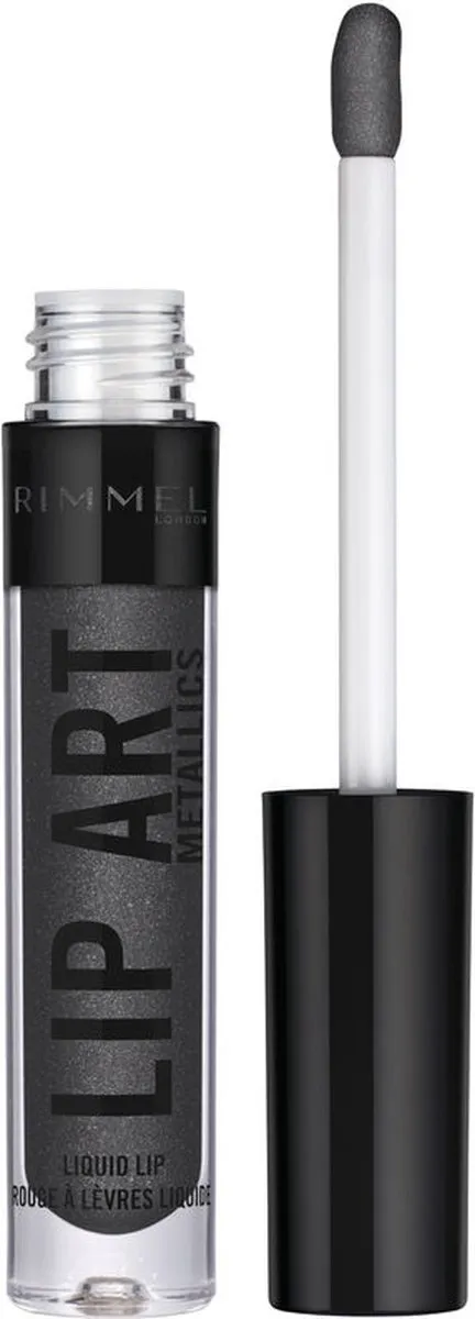 Rimmel London Lip Art Metallics #090 Salem - 3ml