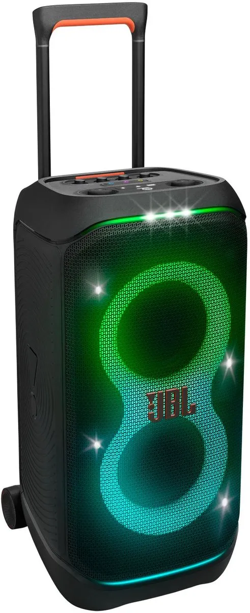 JBL PartyBox Stage 320 Draadloze Speaker - 240W - Zwart