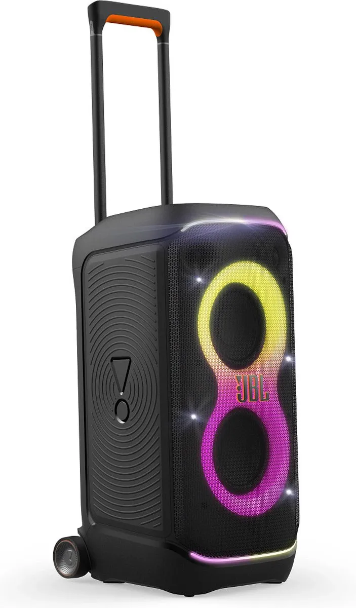 JBL PartyBox Stage 320 Draadloze Speaker - 240W - Zwart