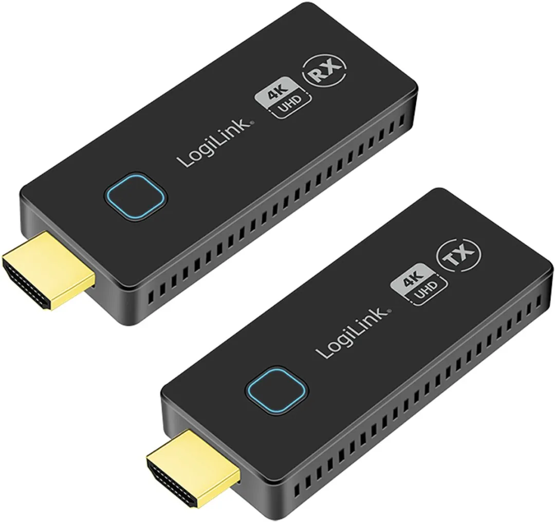 Logilink HDW0102 Draadloze HDMI-set 30m