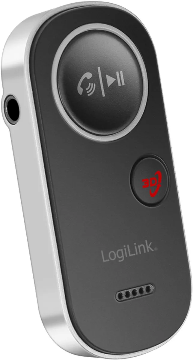 Logilink BT0068 Bluetooth 5.4 Ontvanger